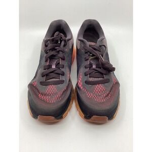 Nike Air Max 2015 Womens Running Shoes Dark Charcoal Crimson 621078-200 Size 8